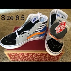 COPY - NWT Vans